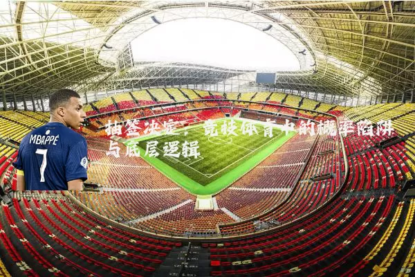 抽签决定：竞技体育中的概率陷阱与底层逻辑