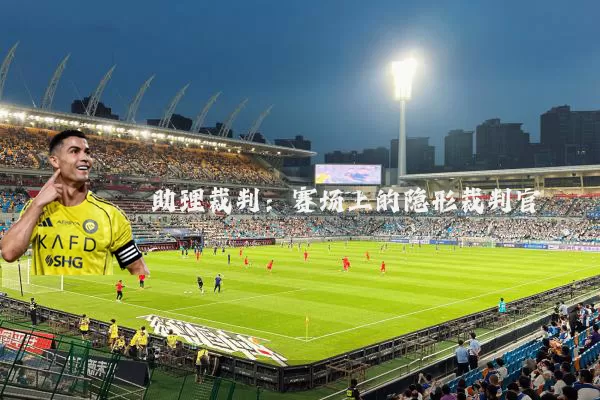 助理裁判：赛场上的隐形裁判官